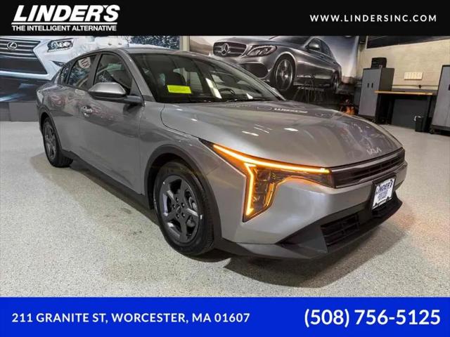 2025 Kia K4 LXS for sale in Worcester, MA