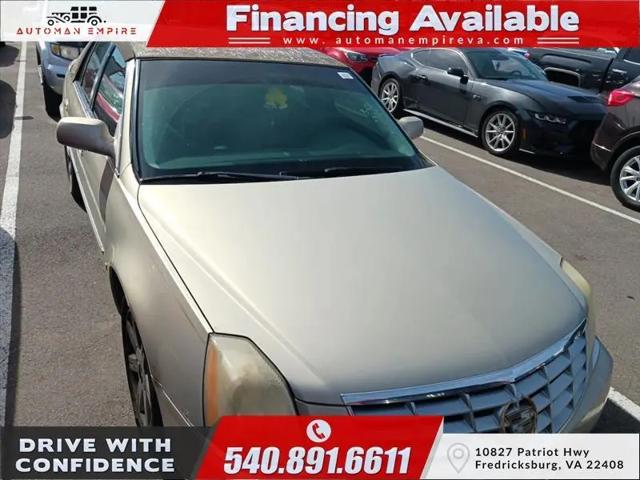 2007 Cadillac DTS Luxury I for sale in Fredericksburg, VA