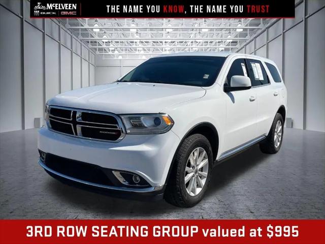 2019 Dodge Durango SXT AWD for sale in Summerville, SC