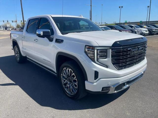 2025 GMC Sierra 1500 4WD Crew Cab Short Box Denali Ultimate for sale in Opelousas, LA