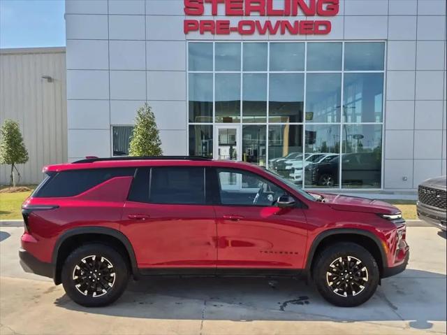 2024 Chevrolet Traverse AWD Z71 for sale in Opelousas, LA