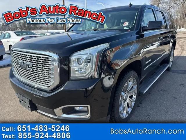 2015 GMC Yukon XL Denali for sale in Lino Lakes, MN