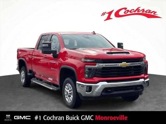 2025 Chevrolet Silverado 2500HD 4WD Crew Cab Standard Bed LT for sale in Monroeville, PA