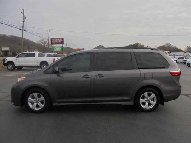 2020 Toyota Sienna LE for sale in Oneonta, AL