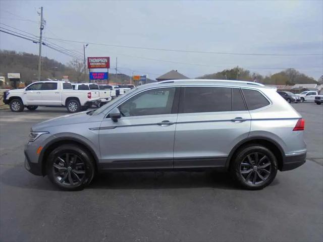 2023 Volkswagen Tiguan 2.0T SE for sale in Oneonta, AL