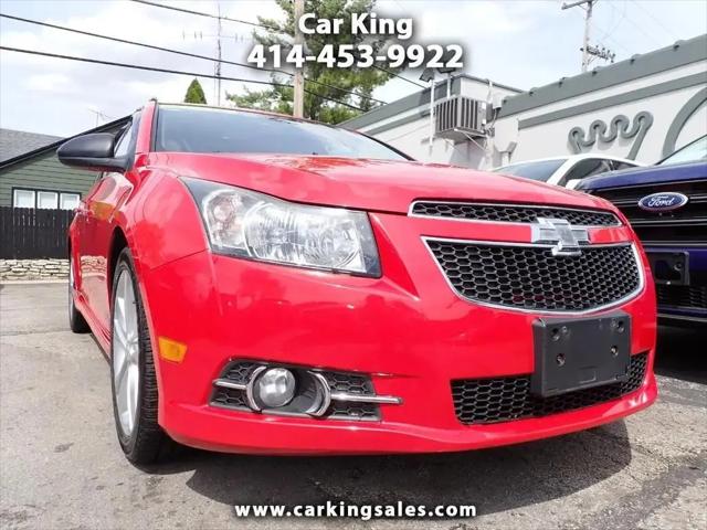 2014 Chevrolet Cruze LTZ for sale in Milwaukee, WI