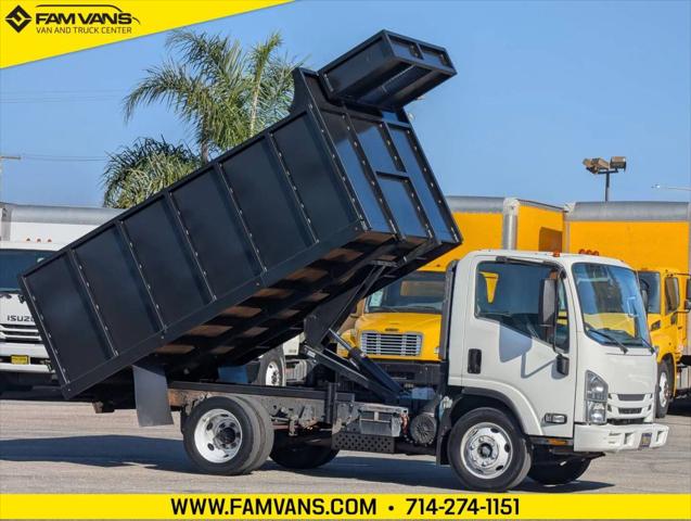 2021 Isuzu NPR Standard Cab for sale in Fountain Valley, CA