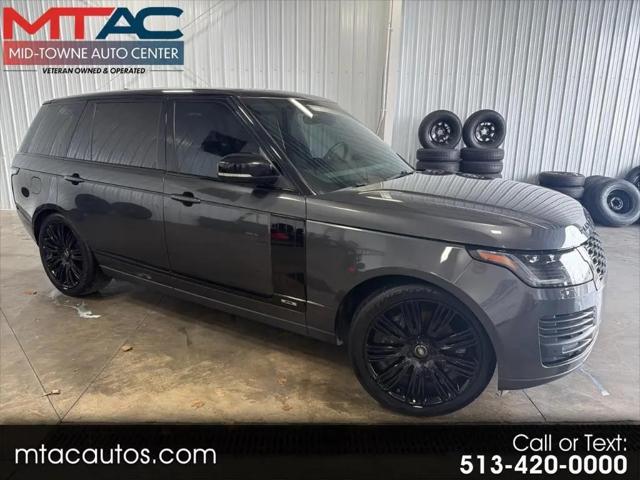 2021 Land Rover Range Rover P525 Westminster for sale near Franklin, OH