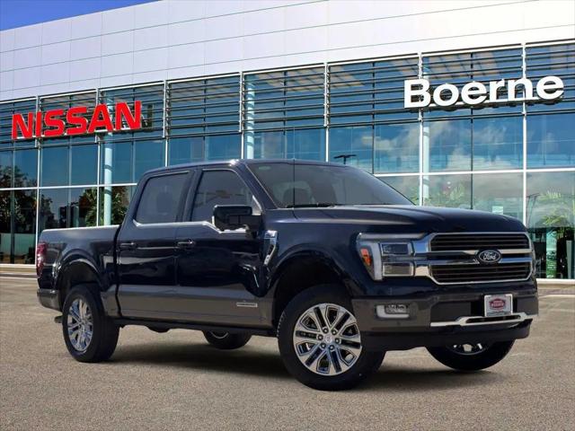 2025 Ford F-150 King Ranch for sale in Boerne, TX