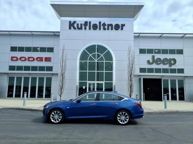 2023 Cadillac CT5 Premium Luxury for sale in Youngstown, OH