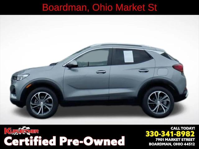 2023 Buick Encore GX Select AWD for sale in Youngstown, OH