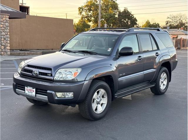2003 Toyota 4Runner SR5 Sport V8 for sale in Modesto, CA