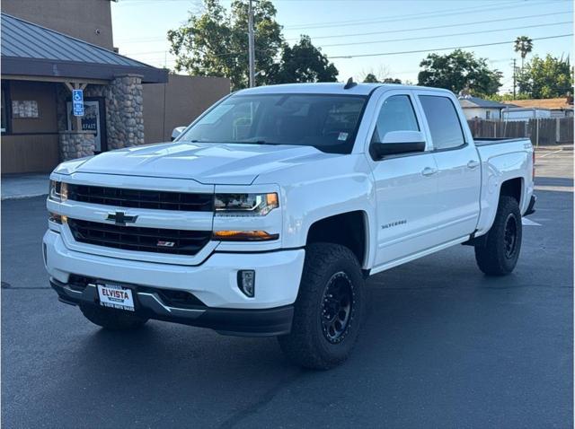 2018 Chevrolet Silverado 1500 2LT for sale in Modesto, CA