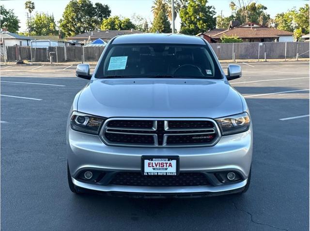 2018 Dodge Durango GT RWD