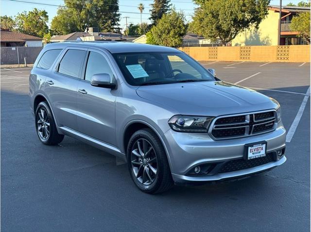 2018 Dodge Durango GT RWD