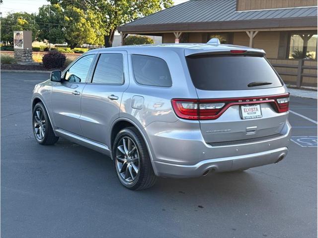 2018 Dodge Durango GT RWD