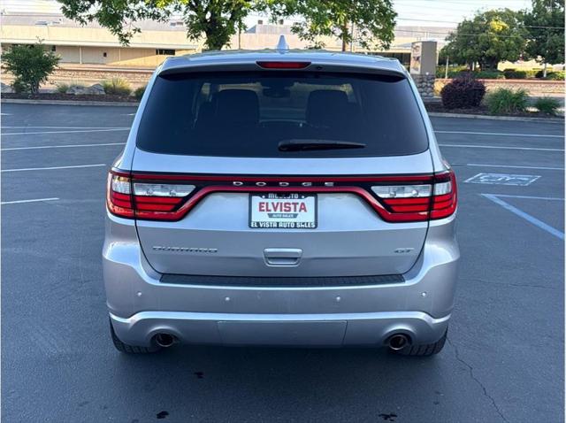 2018 Dodge Durango GT RWD