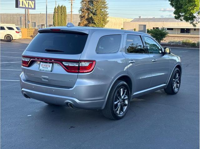 2018 Dodge Durango GT RWD