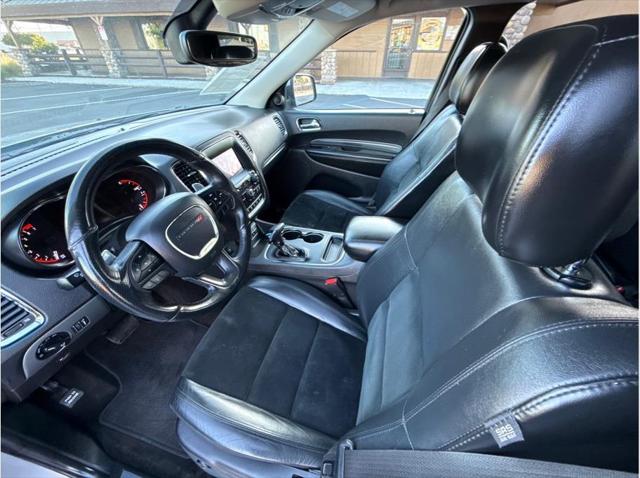 2018 Dodge Durango GT RWD