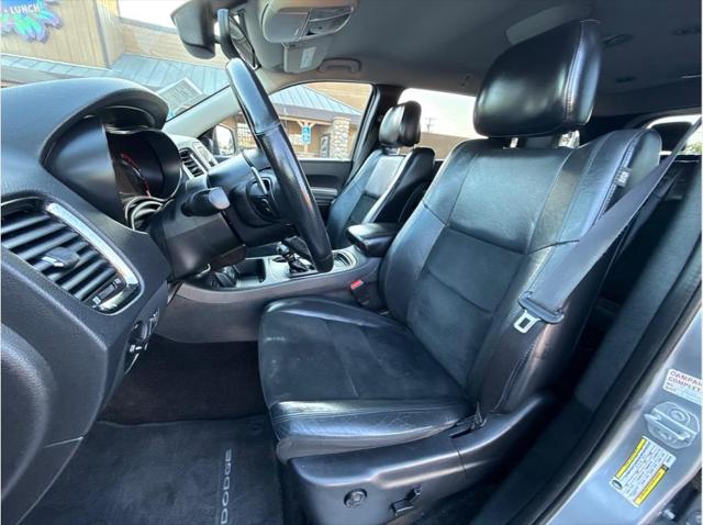 2018 Dodge Durango GT RWD