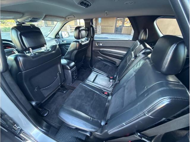2018 Dodge Durango GT RWD