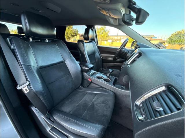 2018 Dodge Durango GT RWD