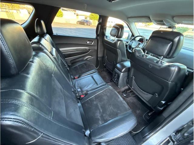 2018 Dodge Durango GT RWD