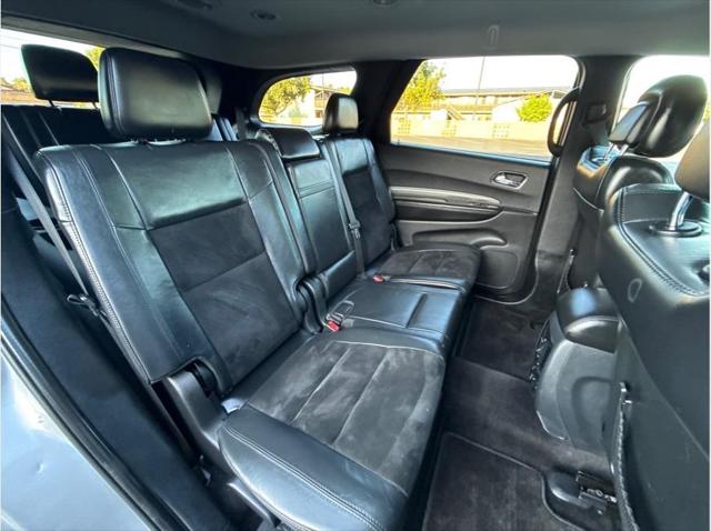 2018 Dodge Durango GT RWD