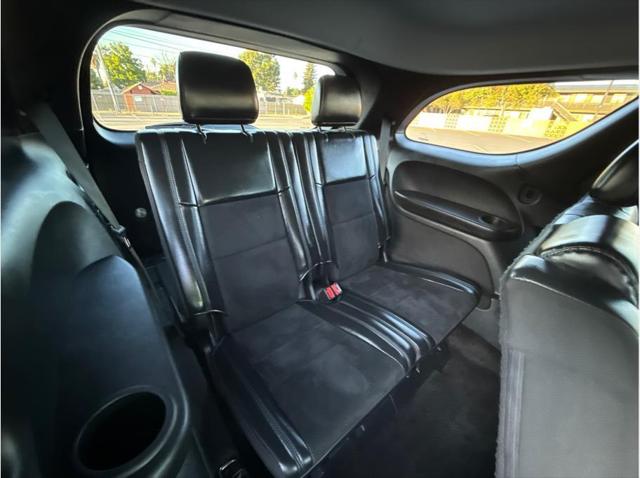 2018 Dodge Durango GT RWD