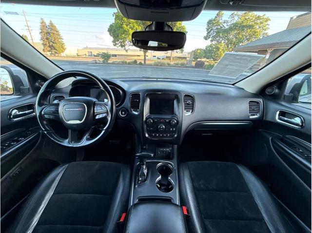 2018 Dodge Durango GT RWD