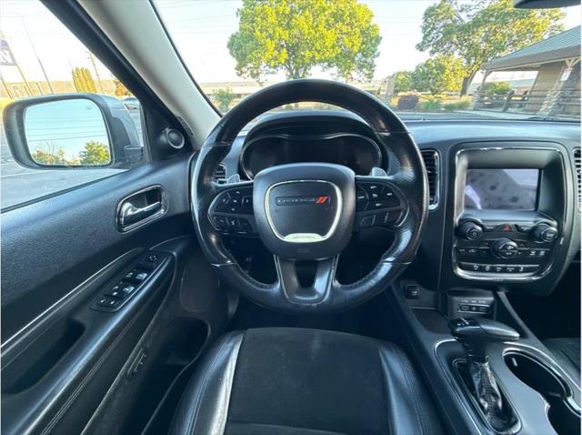 2018 Dodge Durango GT RWD