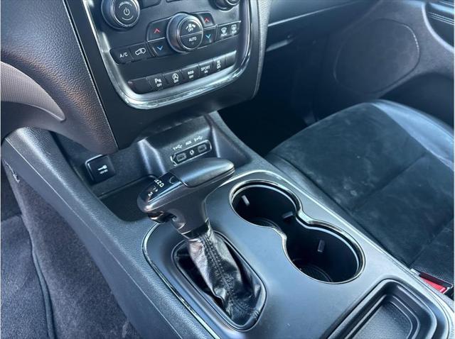 2018 Dodge Durango GT RWD