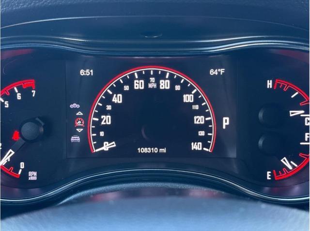 2018 Dodge Durango GT RWD
