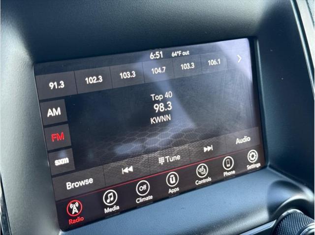 2018 Dodge Durango GT RWD
