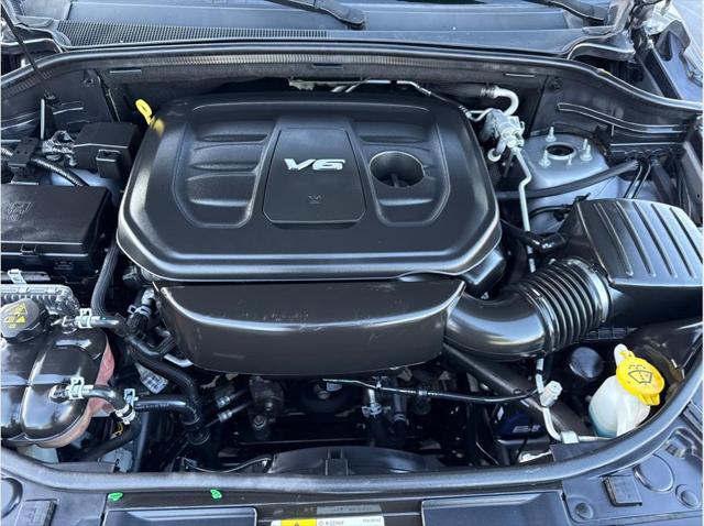 2018 Dodge Durango GT RWD