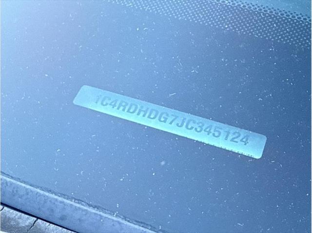 2018 Dodge Durango GT RWD