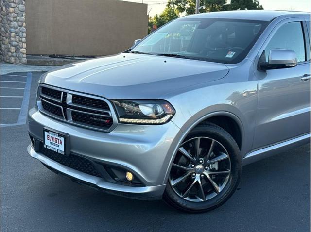 2018 Dodge Durango GT RWD