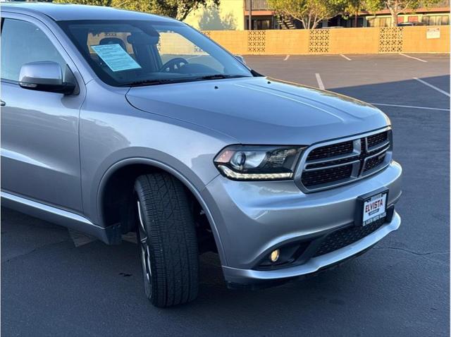 2018 Dodge Durango GT RWD