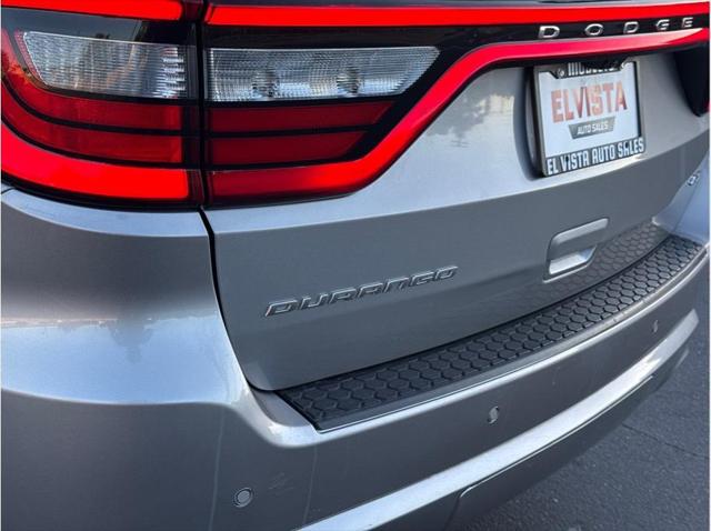 2018 Dodge Durango GT RWD