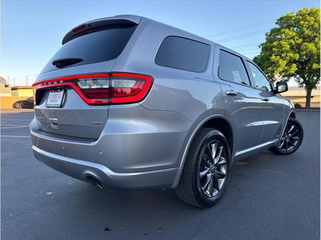 2018 Dodge Durango GT RWD