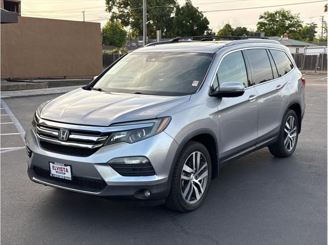 2016 Honda Pilot Elite for sale in Modesto, CA