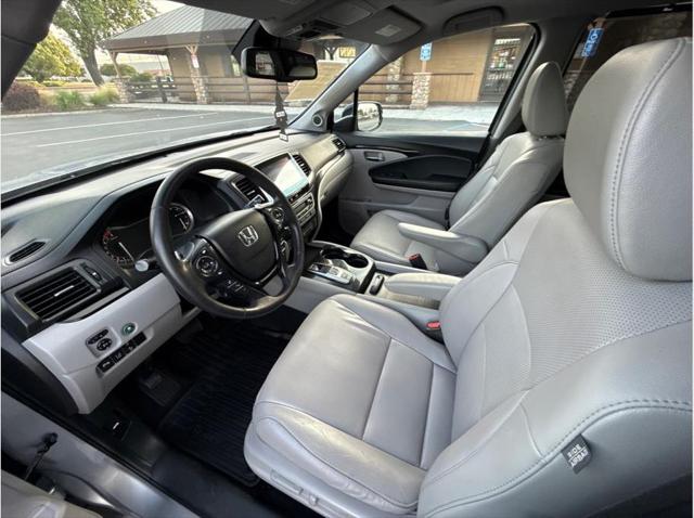 2016 Honda Pilot Elite