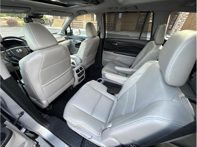 2016 Honda Pilot Elite