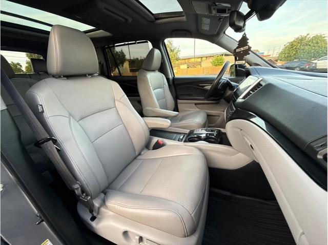 2016 Honda Pilot Elite