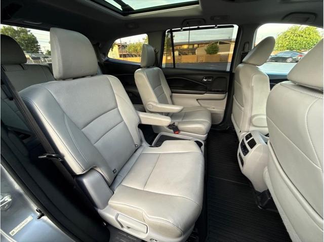 2016 Honda Pilot Elite