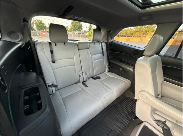 2016 Honda Pilot Elite