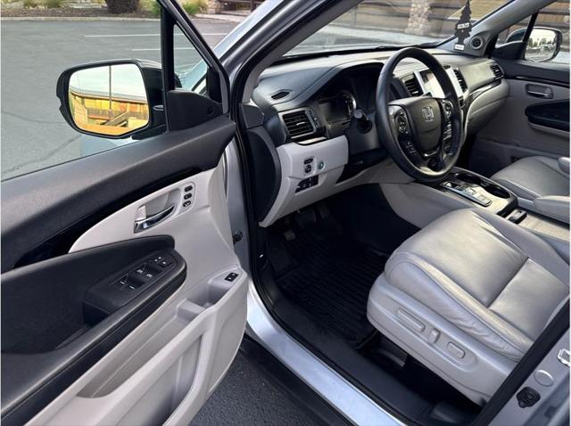 2016 Honda Pilot Elite