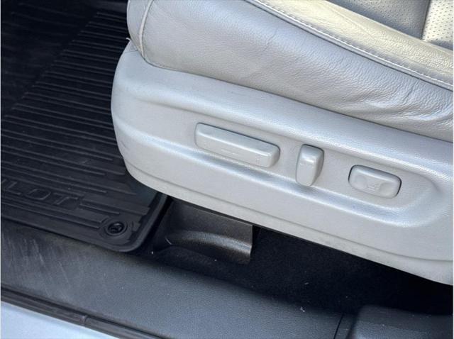 2016 Honda Pilot Elite
