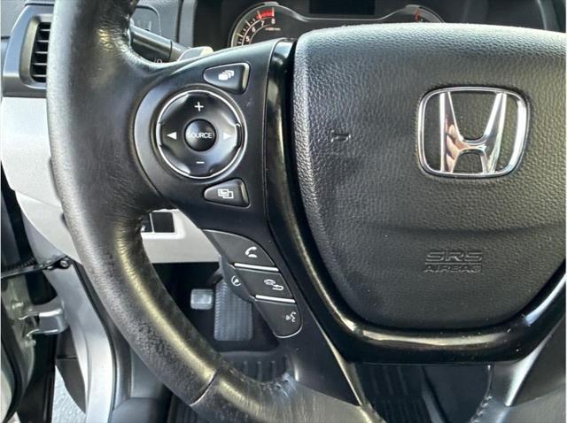 2016 Honda Pilot Elite