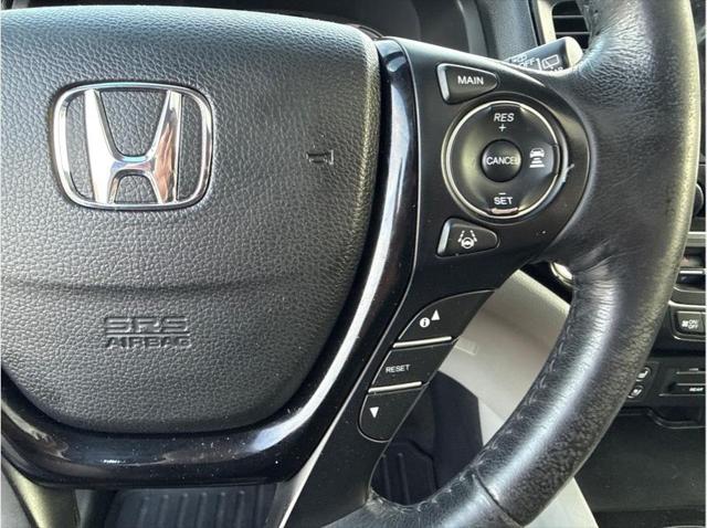 2016 Honda Pilot Elite
